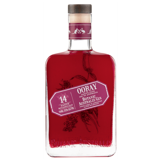 Botanic Australis Ooray Plum Gin 700ml