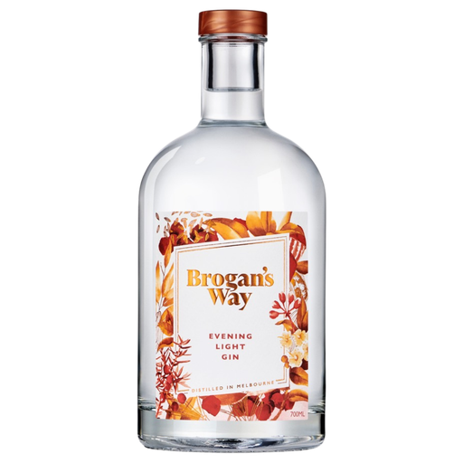 Brogan'S Way Evening Light Gin 700Ml
