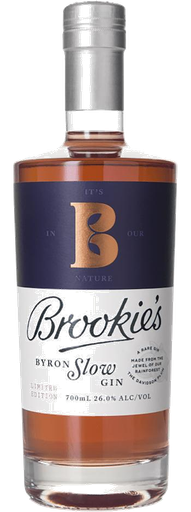 Brookie's Byron Slow Gin 700ml