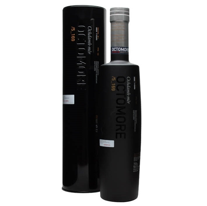 Bruichladdich Octomore 05.1 Single Malt Whisky 700Ml