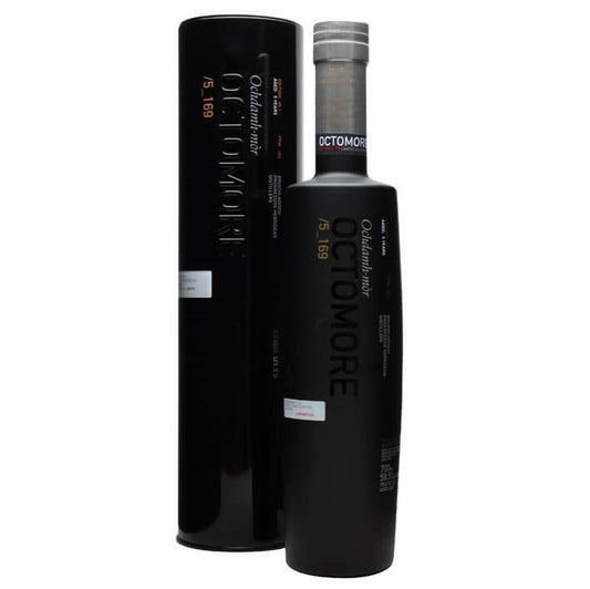 Bruichladdich Octomore 05.1 Single Malt Whisky 700Ml
