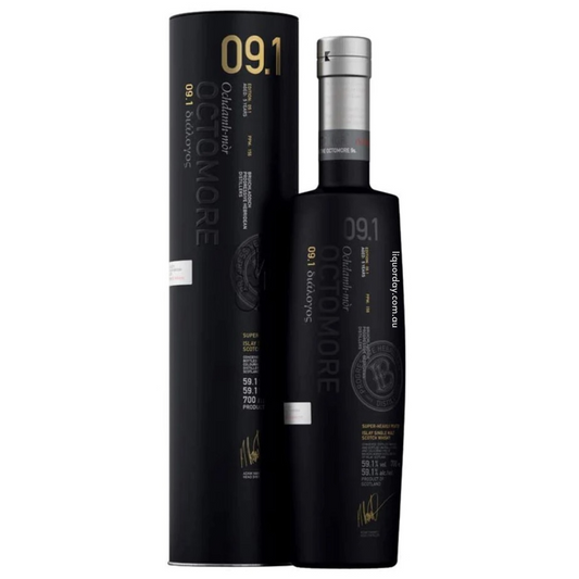 Bruichladdich Octomore 09.1 Dialogos Single Malt Whisky 700Ml