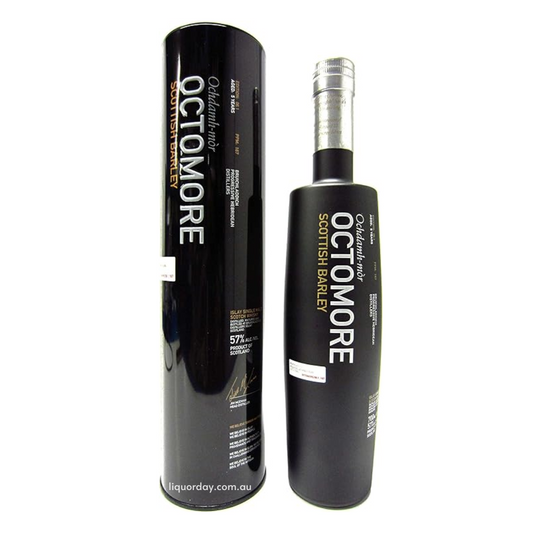 Bruichladdich Octomore 6.1 Scottish Barley Single Malt Whisky 700Ml
