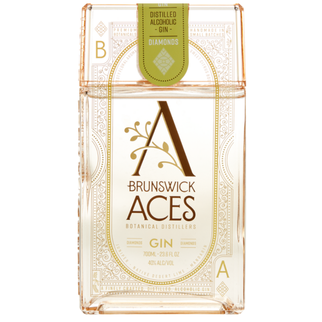 Brunswick Aces Diamonds Gin 700ml