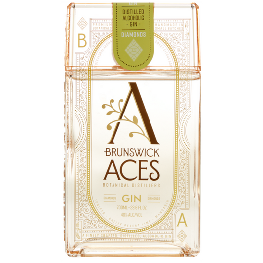 Brunswick Aces Diamonds Gin 700ml