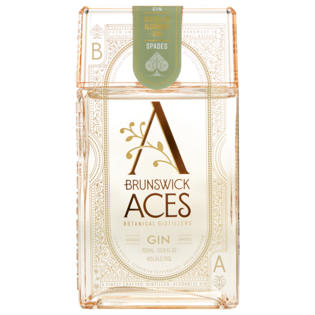 Brunswick Aces Spades Gin 700ml