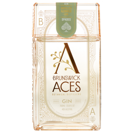 Brunswick Aces Spades Gin 700ml
