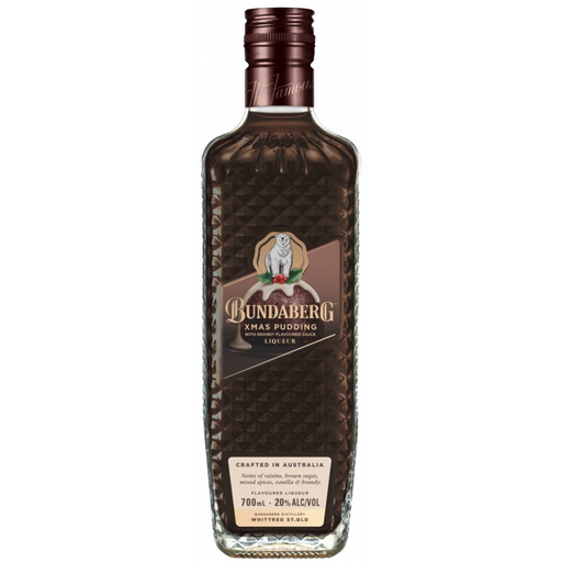 Bundaberg Christmas Pudding 700Ml
