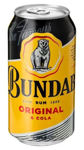 Bundaberg Up & Cola Cube 375Ml - Pack Of 24