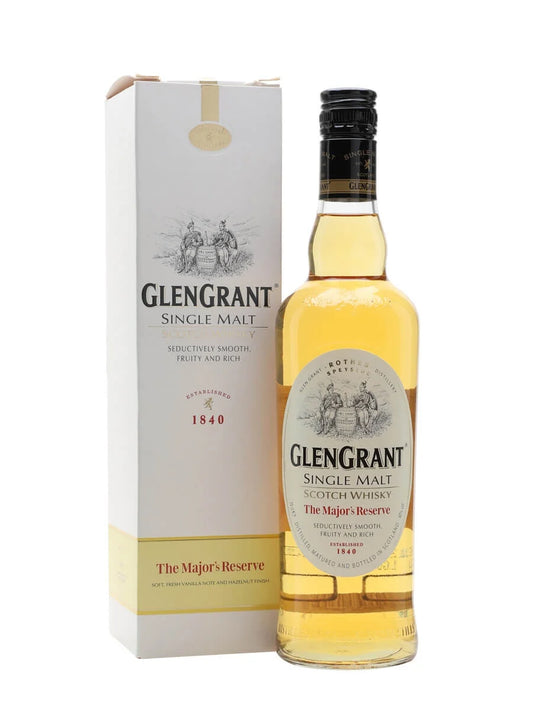 Glen Grant The Major's Reserve Single Malt Scotch Whisky 700ml