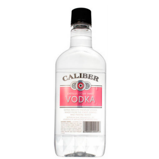 Caliber 022 Black Vodka 200ml