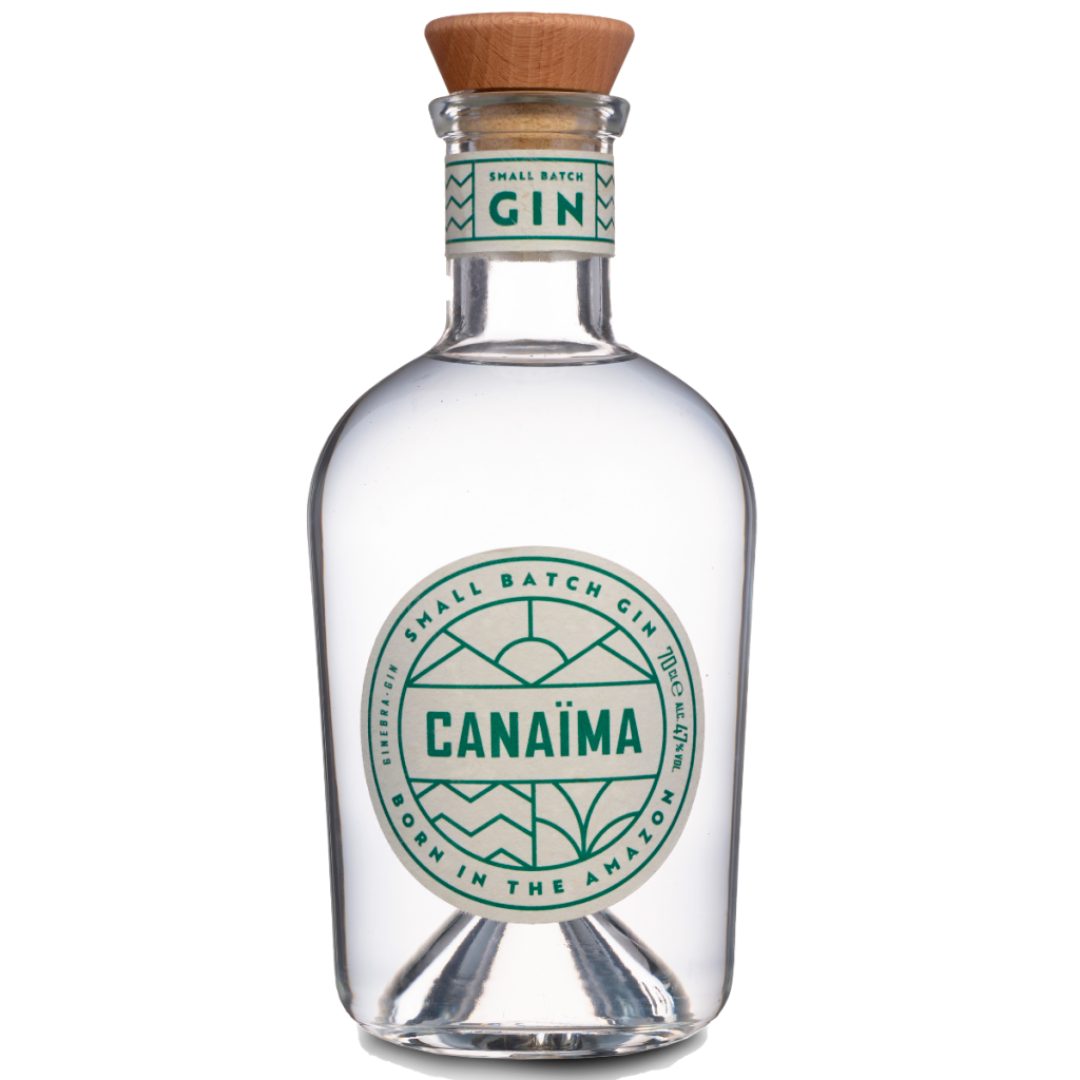 Canaima Small Batch Gin 700ml