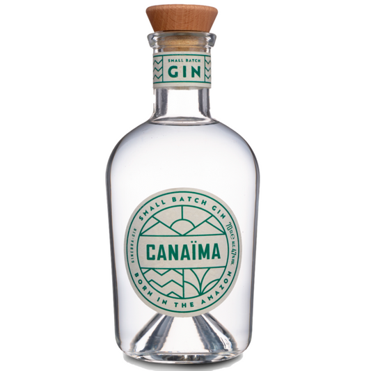 Canaima Small Batch Gin 700ml
