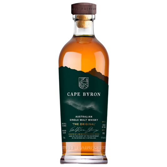 Cape Byron The Original Single Malt whisky 700ml