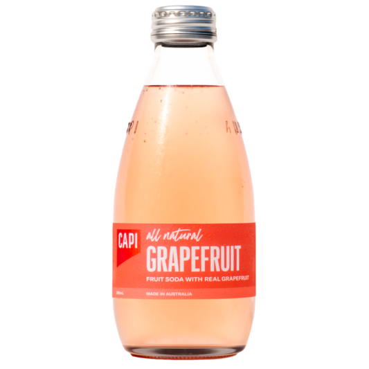 Capi Sparkling Grapefruit Loose 250Ml