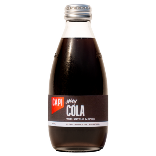 Capi Spicy Cola Loose 250Ml