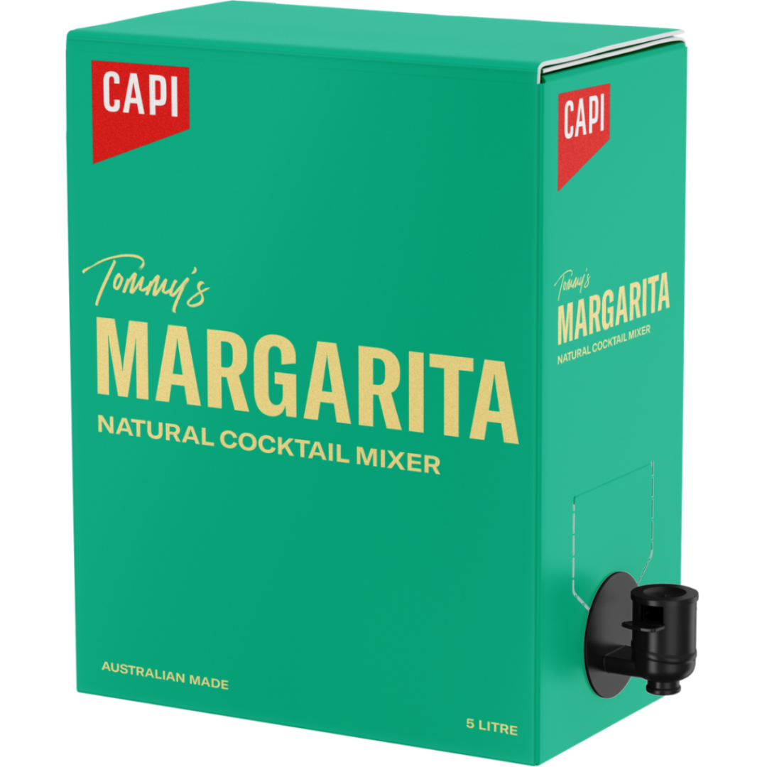 CAPI Tommy's Margarita Syrup 5Lt