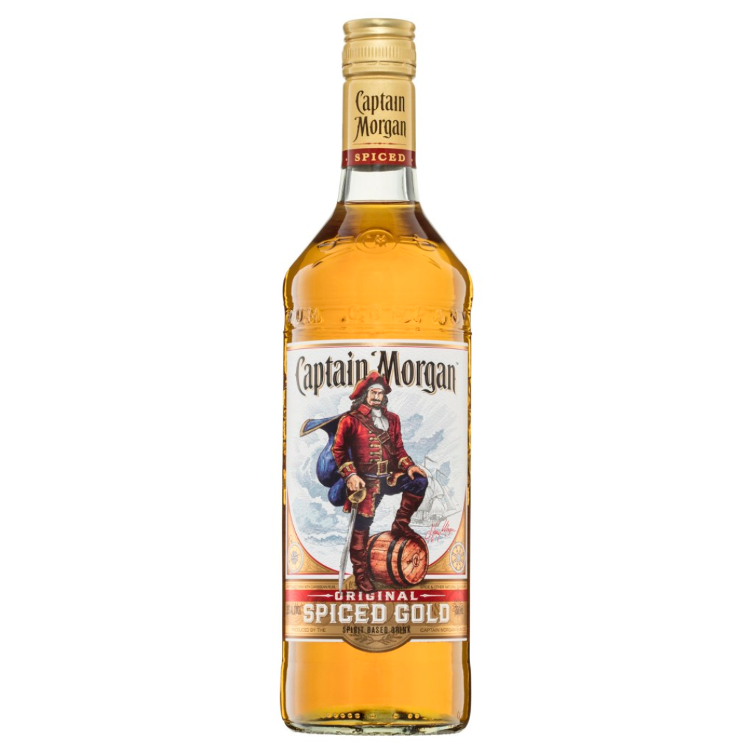Captain Morgan Original Spiced Gold 700Ml
