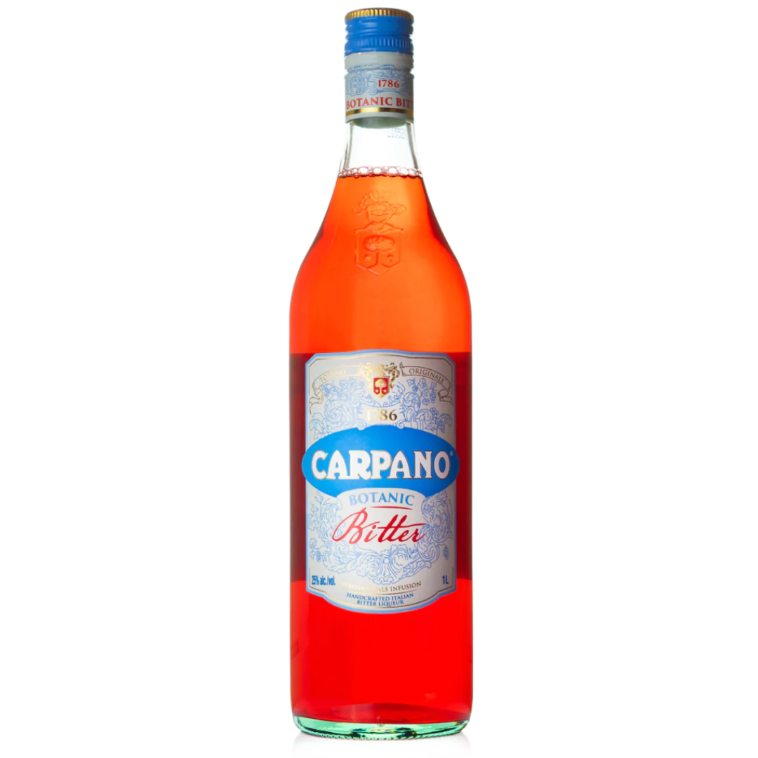 Carpano Botanic Bitter Liqueur 1Lt