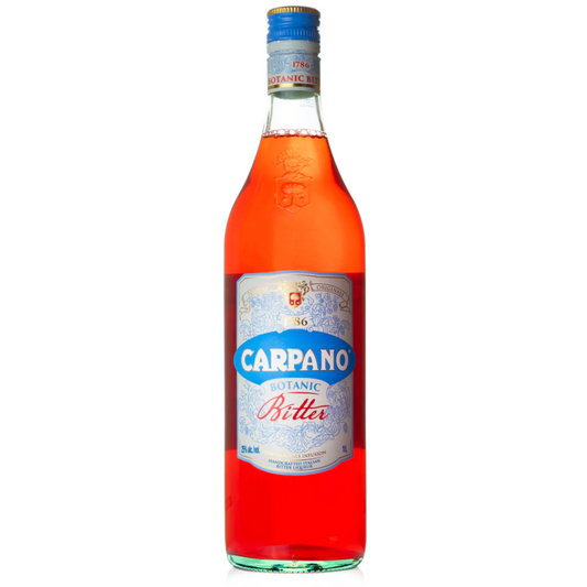 Carpano Botanic Bitter Liqueur 1Lt