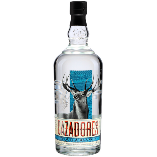 Cazadores Blanco Tequila 750mL