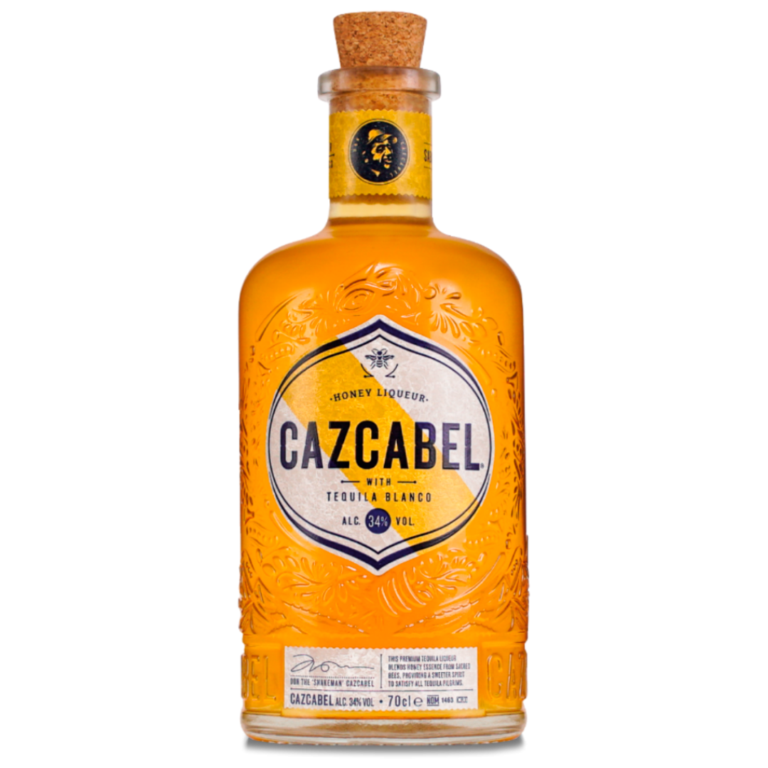 Cazcabel Tequila Honey Liqueur 700ml