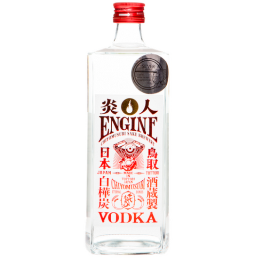 Chiyomusubi Engine Vodka 700mL