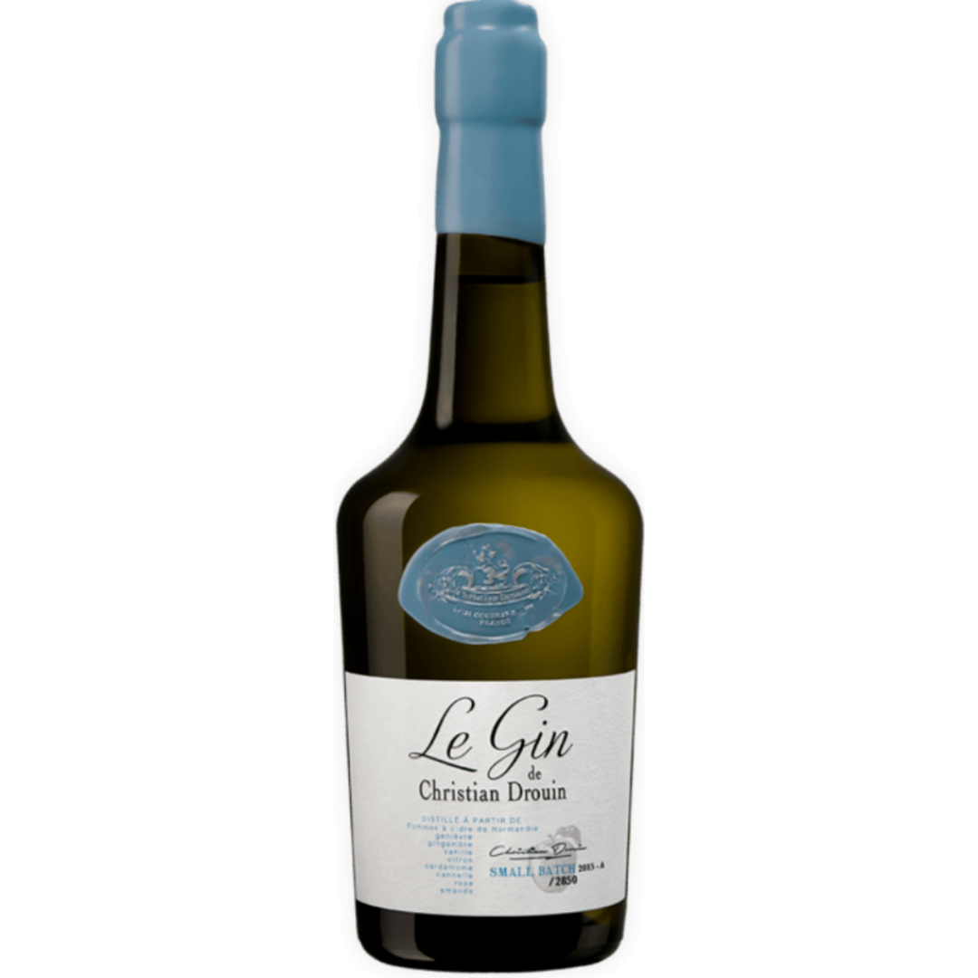 Christian Drouin Le Gin Blanc Dry Apple Gin 700ml