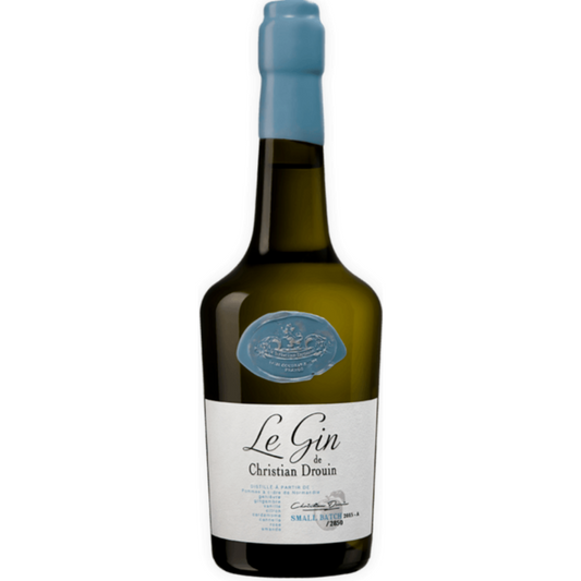 Christian Drouin Le Gin Blanc Dry Apple Gin 700ml