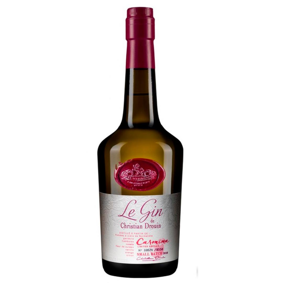 Christian Drouin Le Gin Carmina Dry Raspberry Gin 700ml