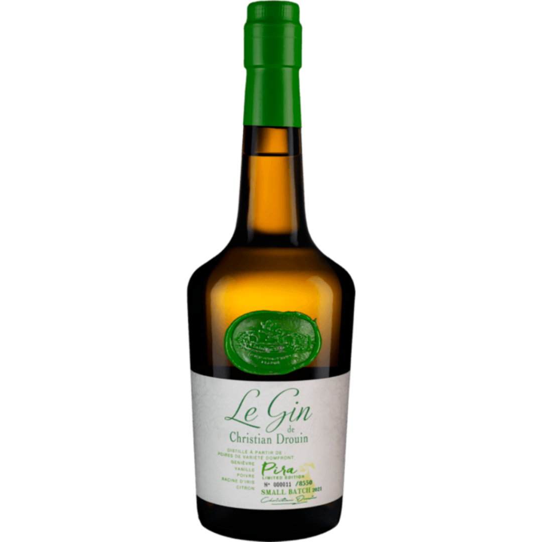 Christian Drouin Le Gin Pira Dry Pear Gin 700ml