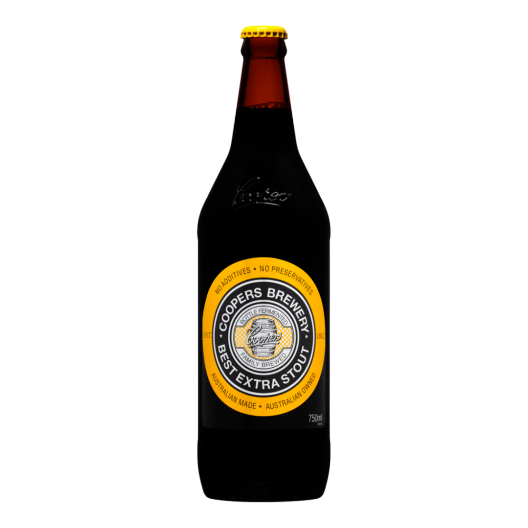 Coopers Best Extra Stout 750ml (Best Price)
