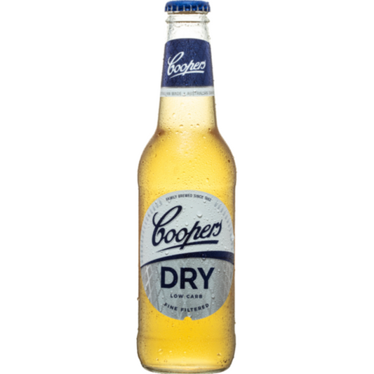 Coopers Dry Bottle 355mL