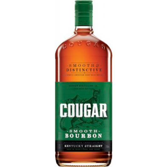 Cougar Bourbon 700ml