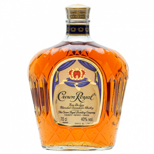 Crown Royal Canadian Whiskey 750ml