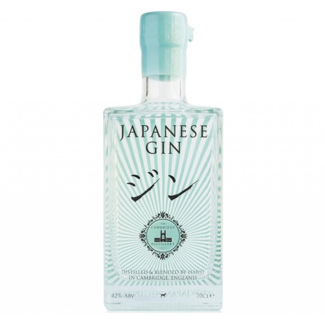 Cambridge Distillery Japanese Gin 700ml