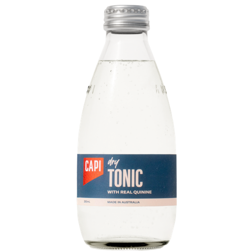Capi Dry Tonic Loose 250Ml