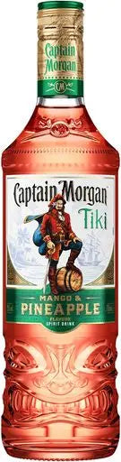 Captain Morgan Tropical Mango & Pineapple Spiced 700mL