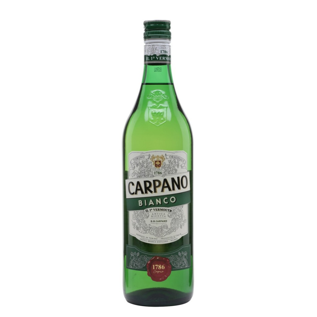 Carpano Bianco Vermouth 1Lt