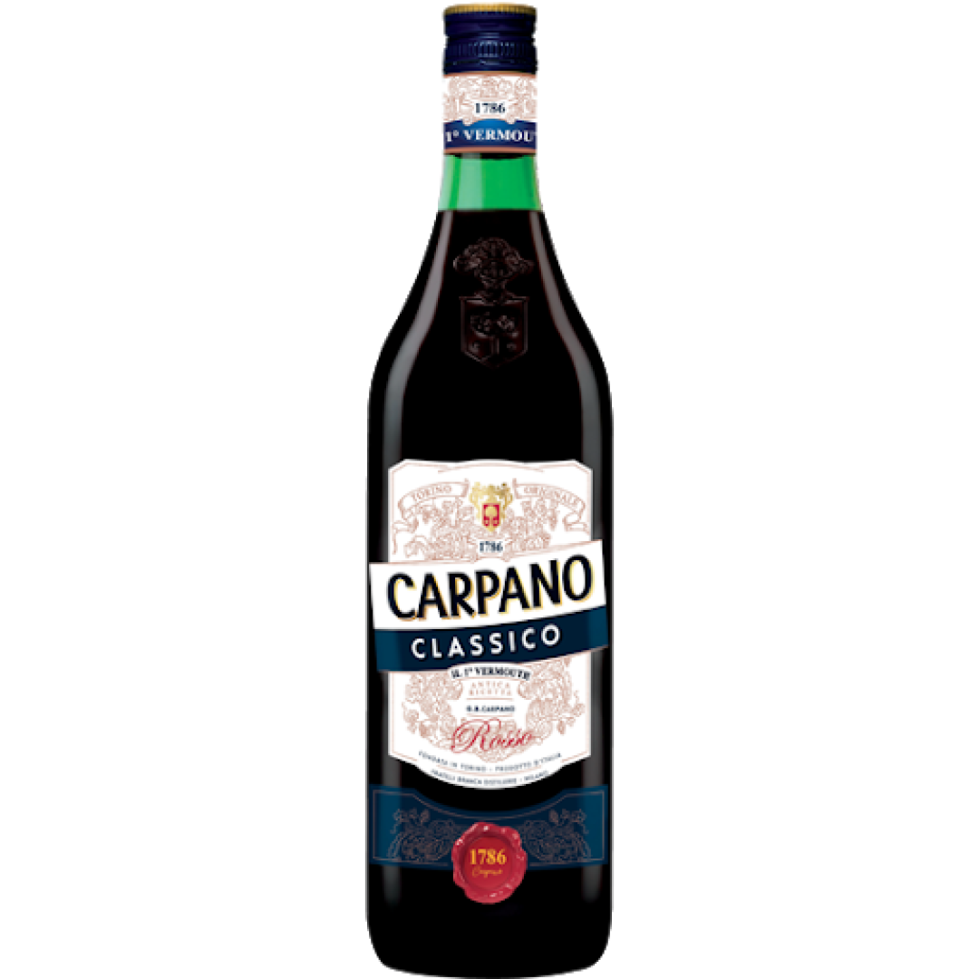 Carpano Classico Vermouth 1Lt