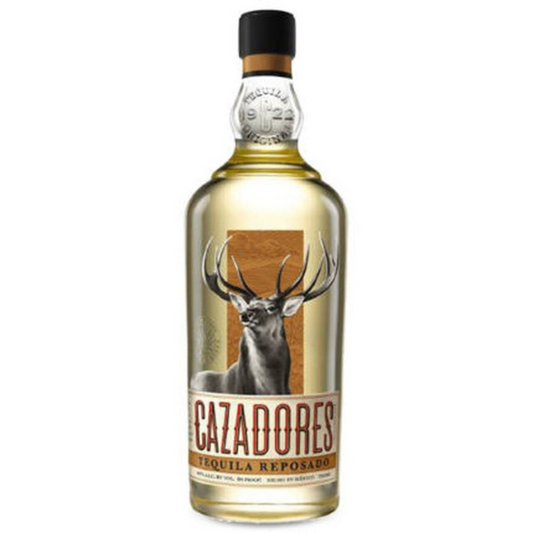 Cazadores Reposado Tequila 750Ml