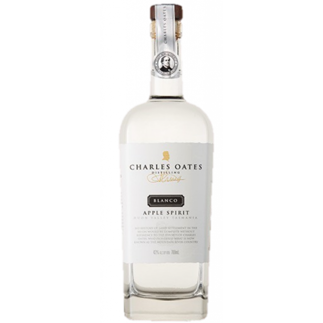 Charles Oates Willie Smith's Apple Spirit (eau De Vie) 43% 700ml