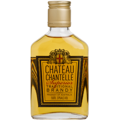 Chateau Chantelle Brandy 150ml
