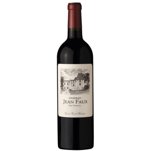 Chateau Jean Faux Les Sources 750ml