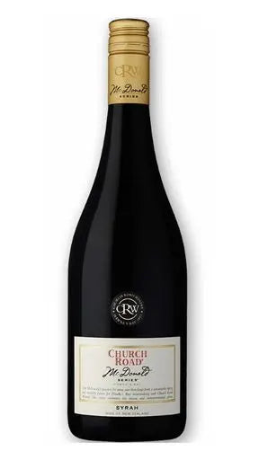 Church Road Mcdonald Series Syrah 750ml