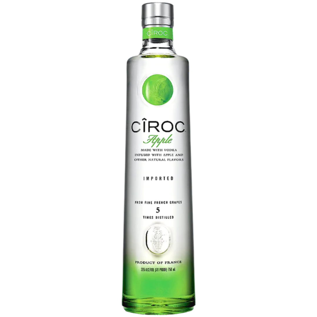 Ciroc Apple Vodka 700ml