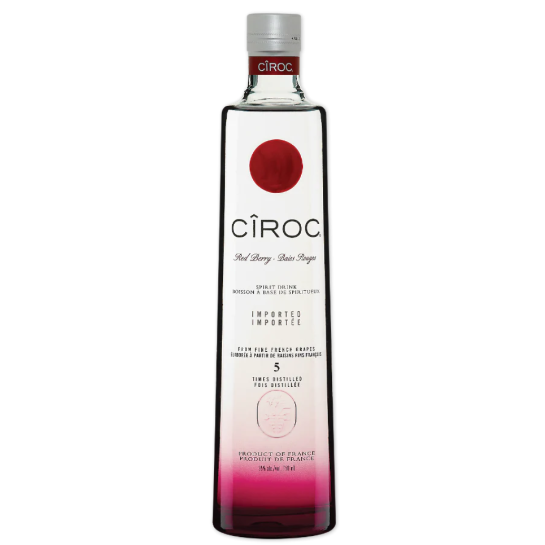 Ciroc Red Berry Vodka 700ml