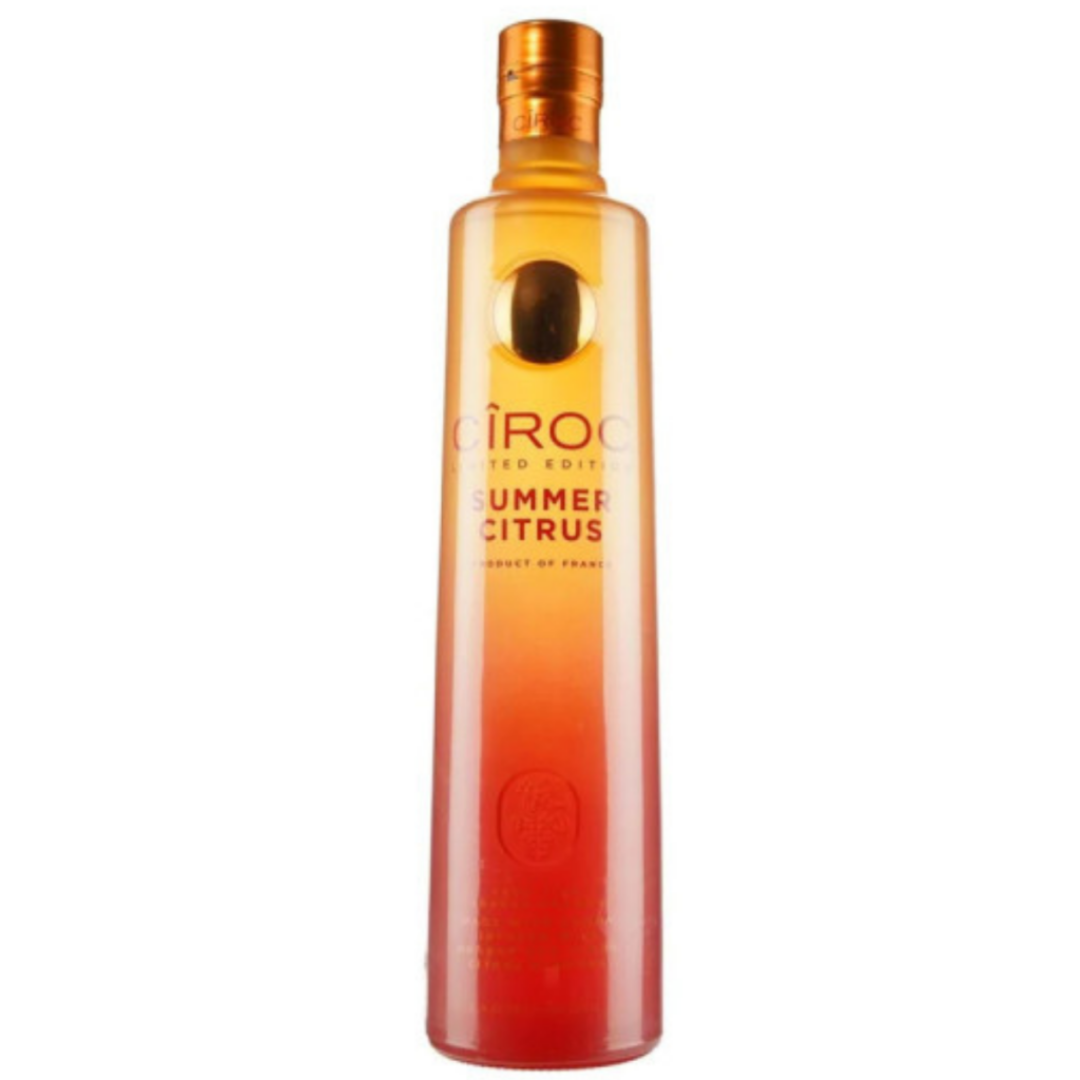 Ciroc Summer Citrus Vodka 700mL