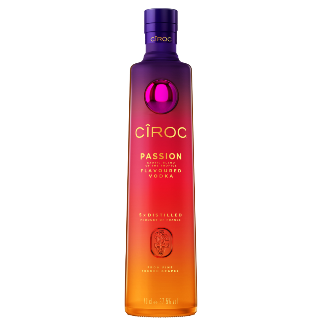 Cîroc Vodka Passion 700mL