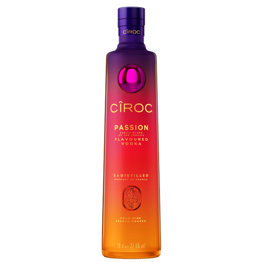 Cîroc Vodka Passion 700mL